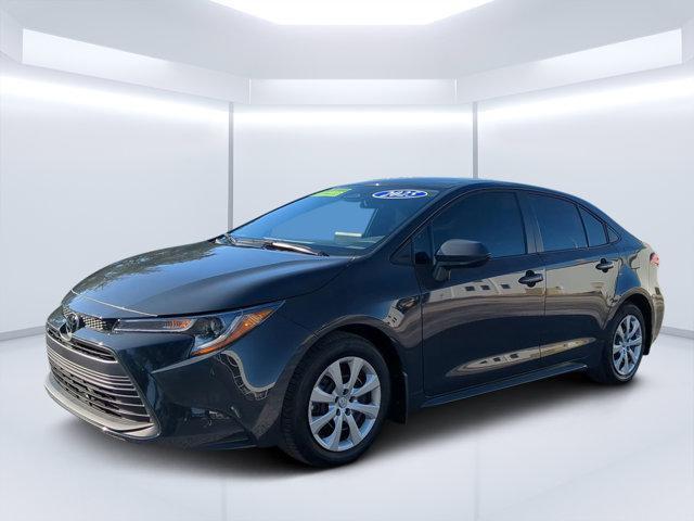 used 2025 Toyota Corolla car, priced at $18,900