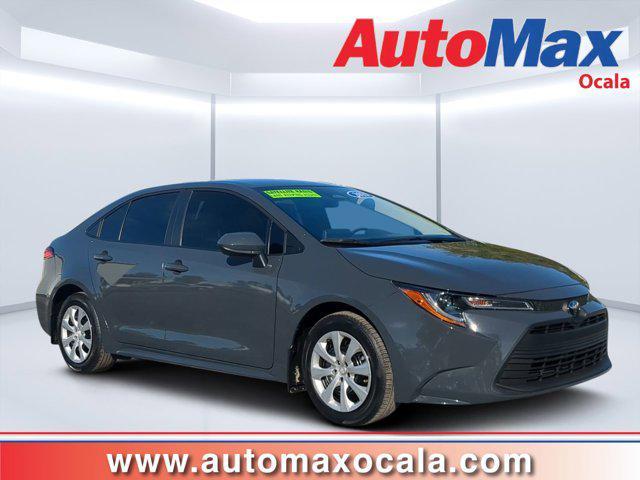used 2025 Toyota Corolla car, priced at $20,400