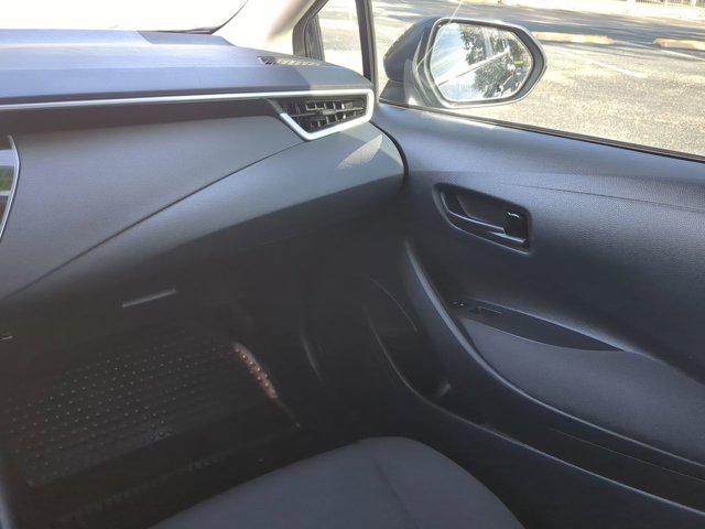 used 2025 Toyota Corolla car, priced at $18,900