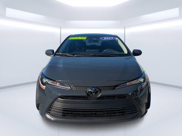 used 2025 Toyota Corolla car, priced at $18,900