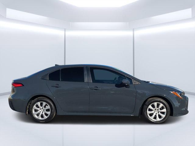used 2025 Toyota Corolla car, priced at $18,900