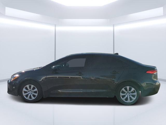 used 2025 Toyota Corolla car, priced at $18,900