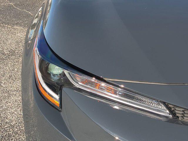 used 2025 Toyota Corolla car, priced at $18,900