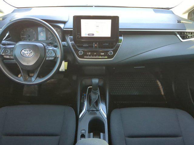 used 2025 Toyota Corolla car, priced at $18,900
