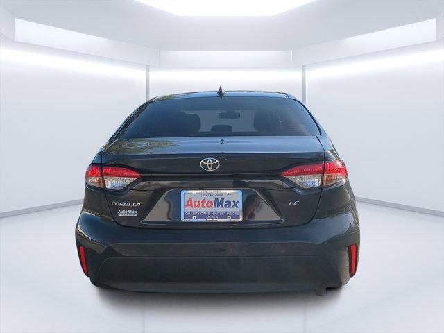 used 2025 Toyota Corolla car, priced at $18,900