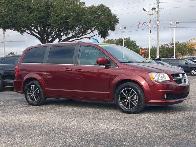 used 2018 Dodge Grand Caravan car, priced at $12,500