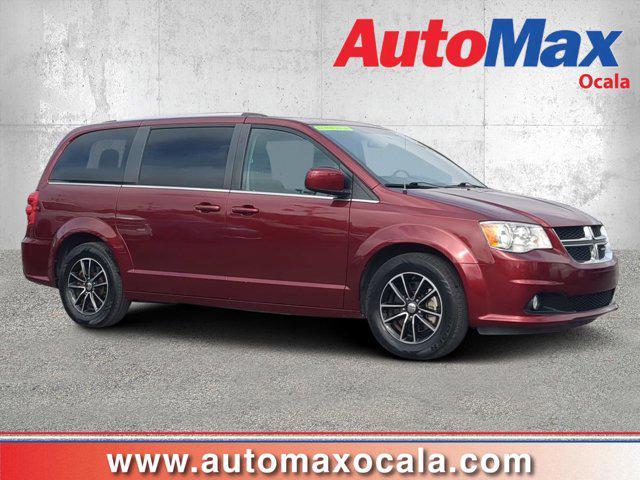 used 2018 Dodge Grand Caravan car, priced at $12,500