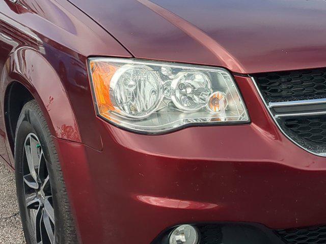 used 2018 Dodge Grand Caravan car, priced at $12,500