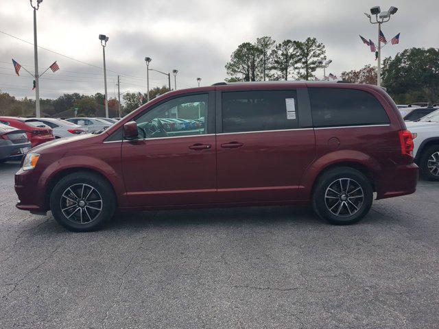 used 2018 Dodge Grand Caravan car, priced at $12,500