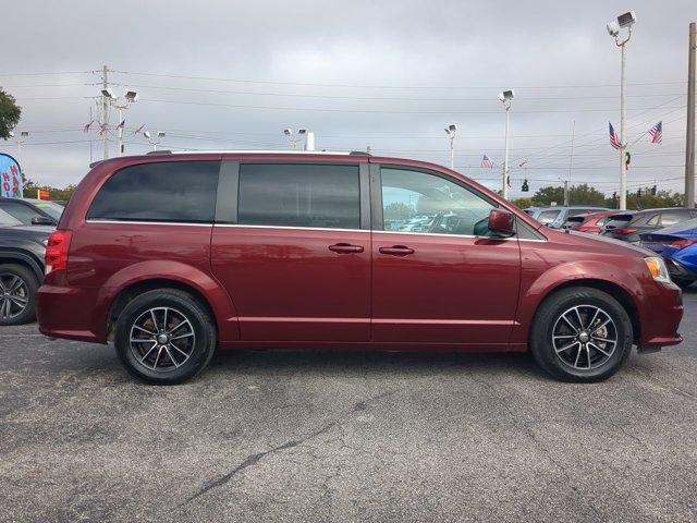 used 2018 Dodge Grand Caravan car, priced at $12,500