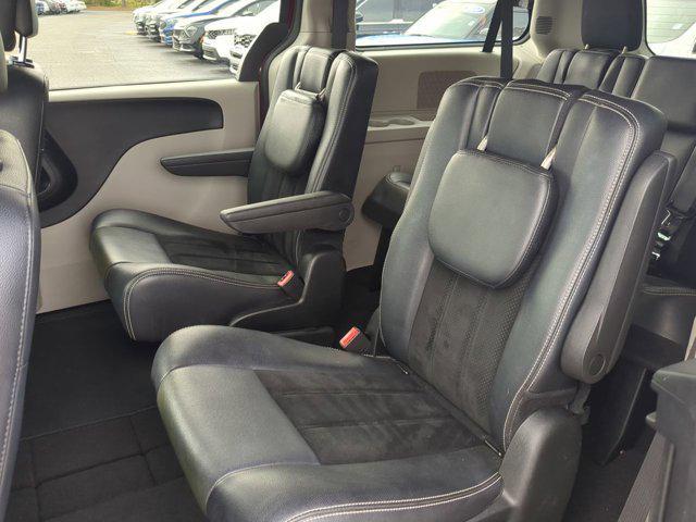 used 2018 Dodge Grand Caravan car, priced at $12,500