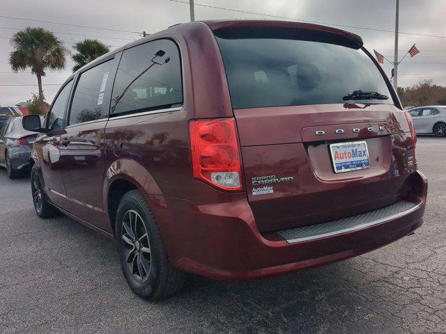 used 2018 Dodge Grand Caravan car, priced at $12,500