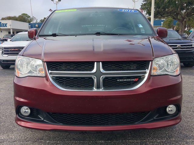 used 2018 Dodge Grand Caravan car, priced at $12,500