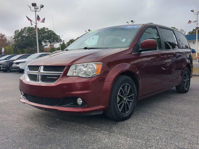 used 2018 Dodge Grand Caravan car, priced at $12,500