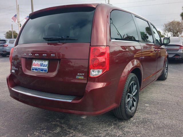 used 2018 Dodge Grand Caravan car, priced at $12,500