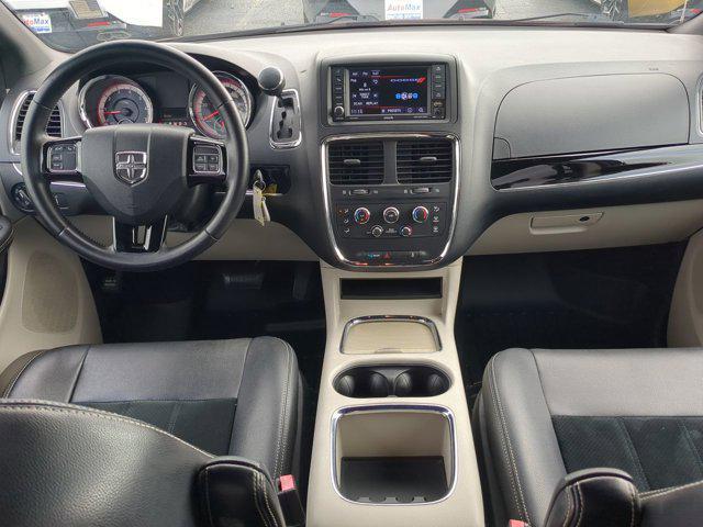 used 2018 Dodge Grand Caravan car, priced at $12,500