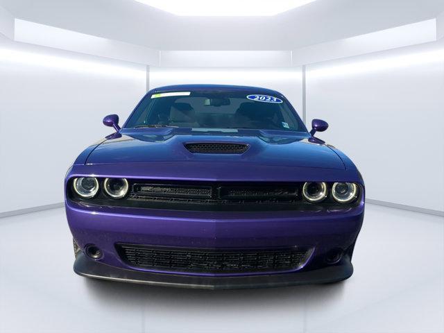 used 2023 Dodge Challenger car, priced at $36,500