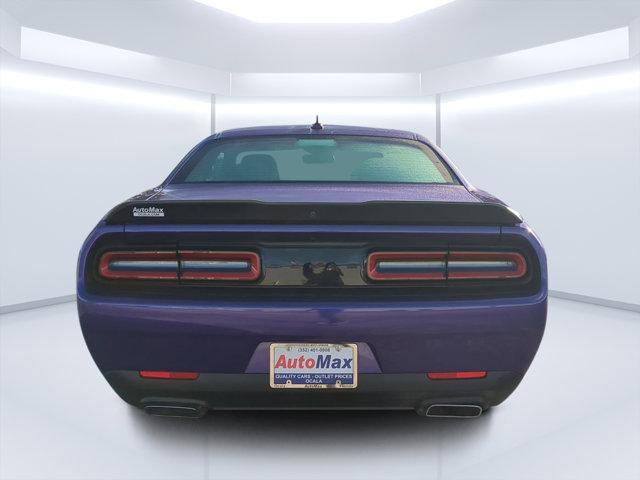 used 2023 Dodge Challenger car, priced at $36,500