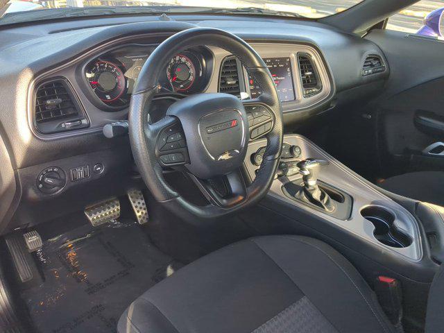 used 2023 Dodge Challenger car, priced at $36,500