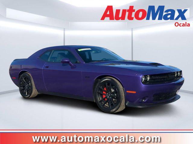 used 2023 Dodge Challenger car, priced at $36,500