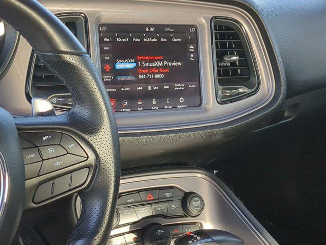 used 2023 Dodge Challenger car, priced at $36,500
