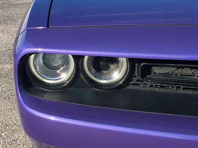 used 2023 Dodge Challenger car, priced at $36,500