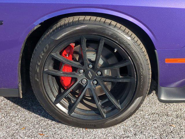 used 2023 Dodge Challenger car, priced at $36,500