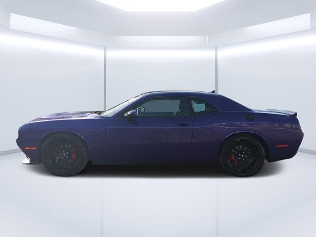 used 2023 Dodge Challenger car, priced at $36,500