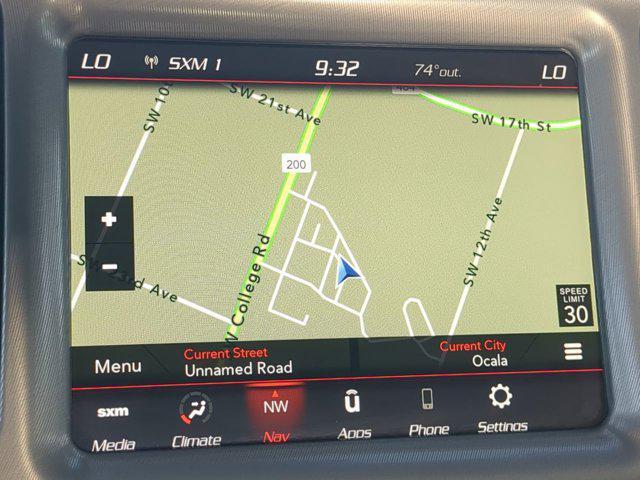 used 2023 Dodge Challenger car, priced at $36,500