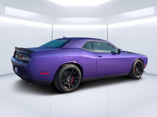 used 2023 Dodge Challenger car, priced at $36,500