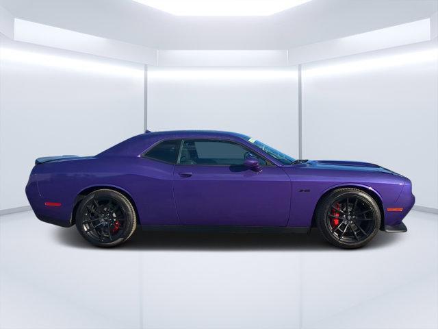 used 2023 Dodge Challenger car, priced at $36,500