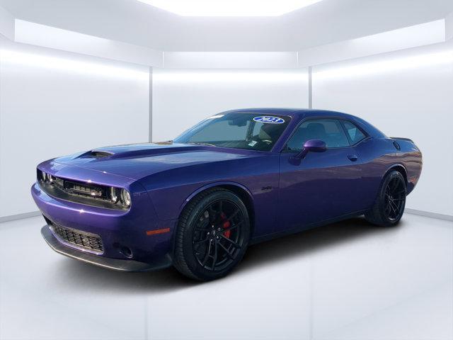 used 2023 Dodge Challenger car, priced at $36,500