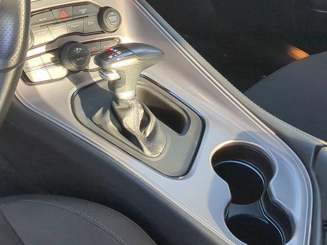 used 2023 Dodge Challenger car, priced at $36,500