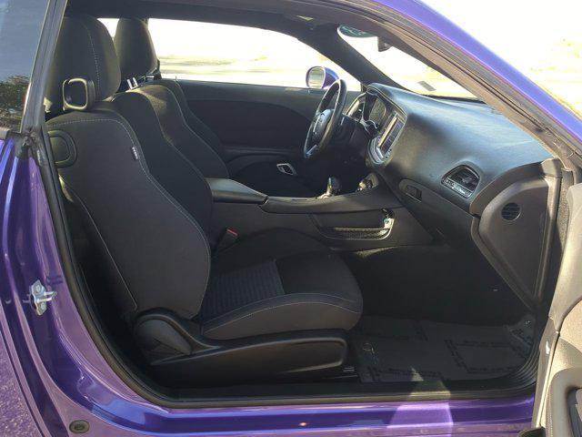 used 2023 Dodge Challenger car, priced at $36,500