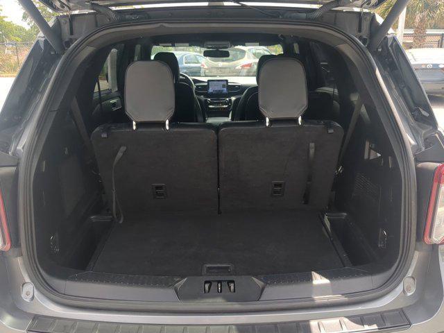 used 2022 Ford Explorer car, priced at $30,990