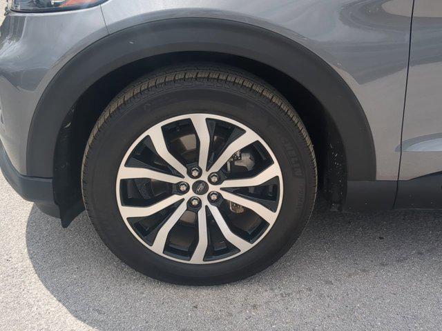 used 2022 Ford Explorer car, priced at $30,990