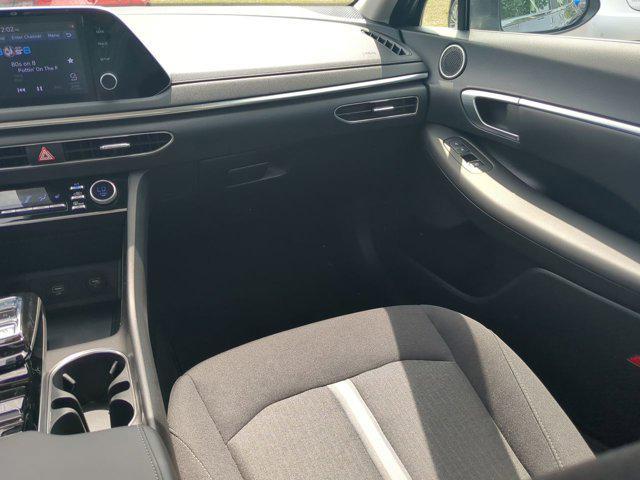 used 2022 Hyundai Sonata car, priced at $21,200