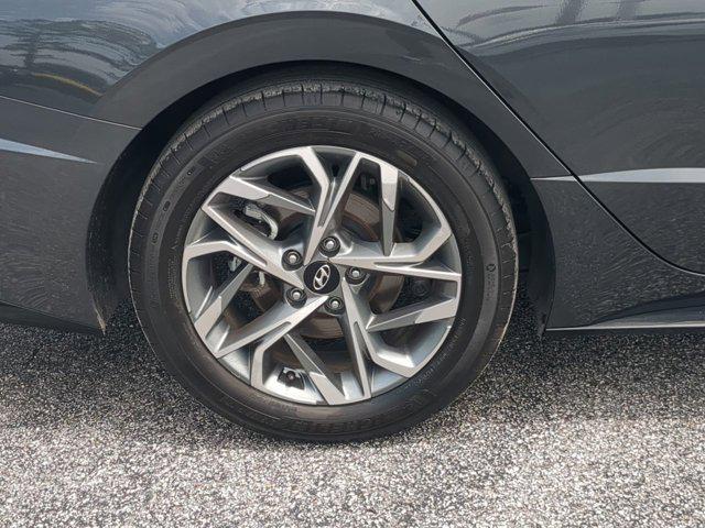 used 2022 Hyundai Sonata car, priced at $21,200