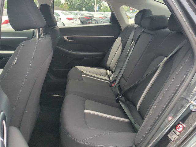 used 2022 Hyundai Sonata car, priced at $21,200