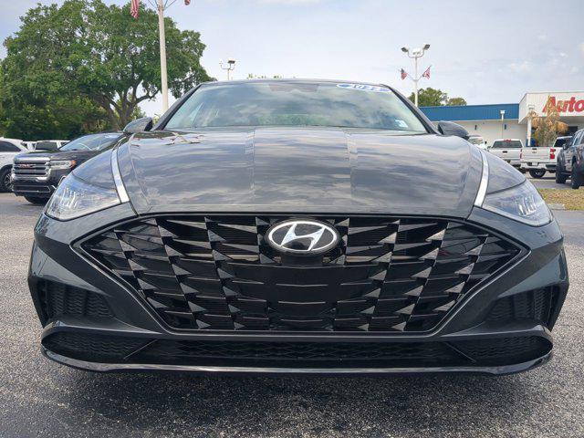 used 2022 Hyundai Sonata car, priced at $21,200
