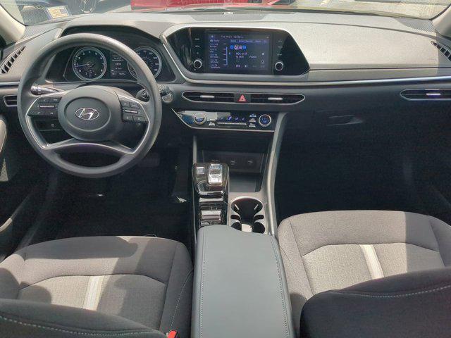 used 2022 Hyundai Sonata car, priced at $21,200