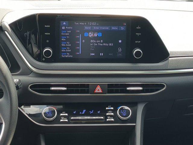 used 2022 Hyundai Sonata car, priced at $21,200