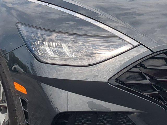 used 2022 Hyundai Sonata car, priced at $21,200