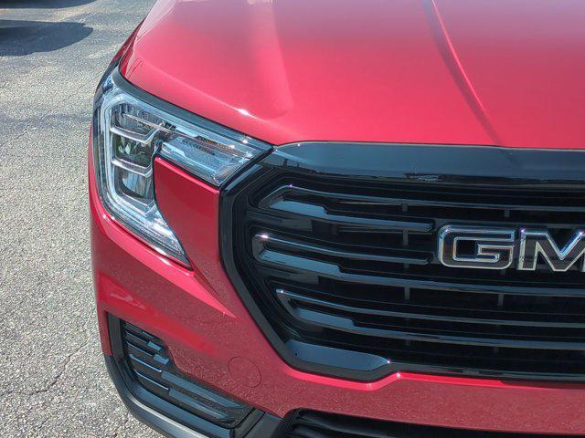 used 2023 GMC Terrain car, priced at $25,400