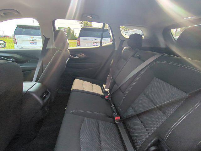 used 2023 GMC Terrain car, priced at $25,400