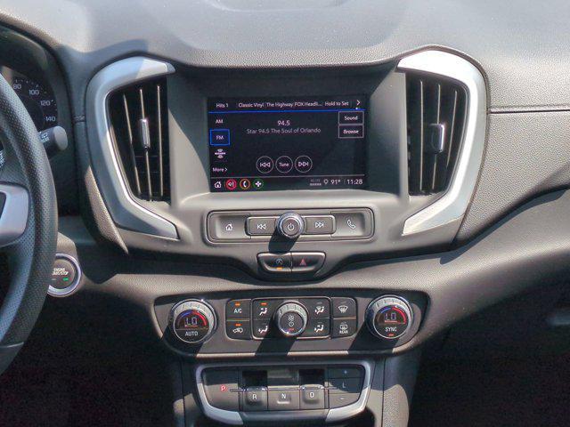 used 2023 GMC Terrain car, priced at $25,400