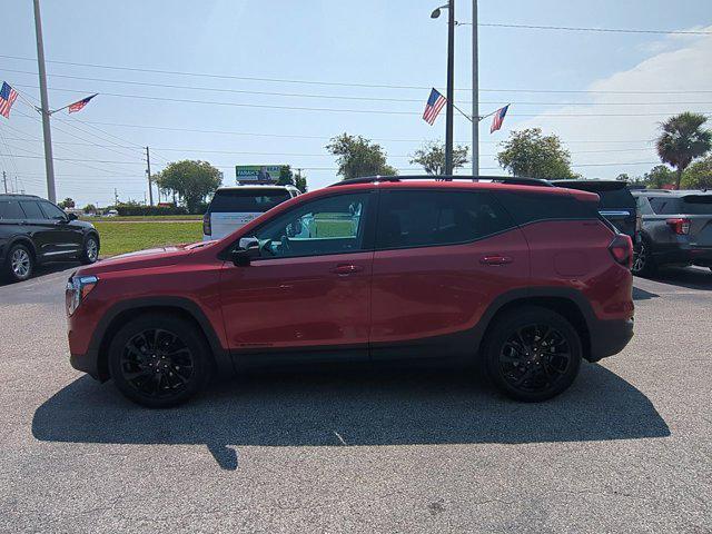 used 2023 GMC Terrain car, priced at $25,400