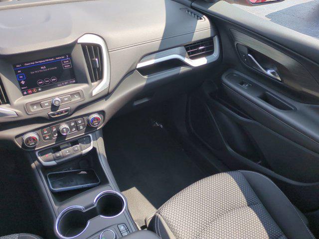 used 2023 GMC Terrain car, priced at $25,400