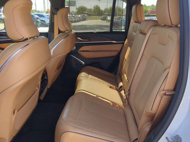 used 2022 Jeep Grand Cherokee car, priced at $42,150