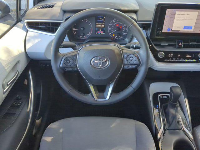 used 2023 Toyota Corolla car, priced at $22,800